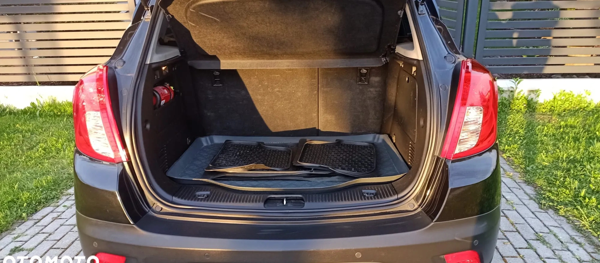 Opel Mokka cena 40900 przebieg: 132000, rok produkcji 2013 z Tarnów małe 37
